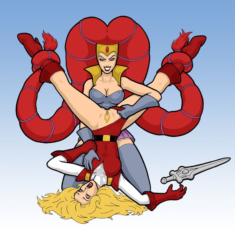 He Man And She Ra Porn - pco/ - Porn Comics